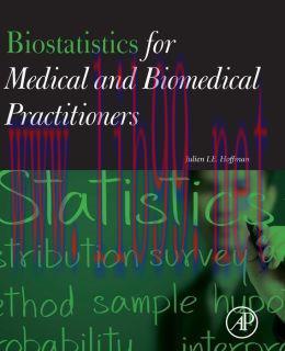 [AME]Biostatistics for Medical and Biomedical Practitioners