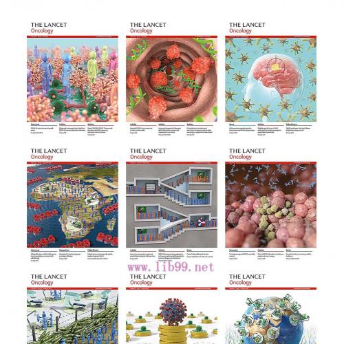 [AME]The Lancet Oncology 2021 Full Archives (True PDF)
