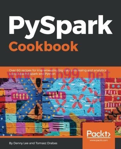 [FOX-Ebook]PySpark Cookbook