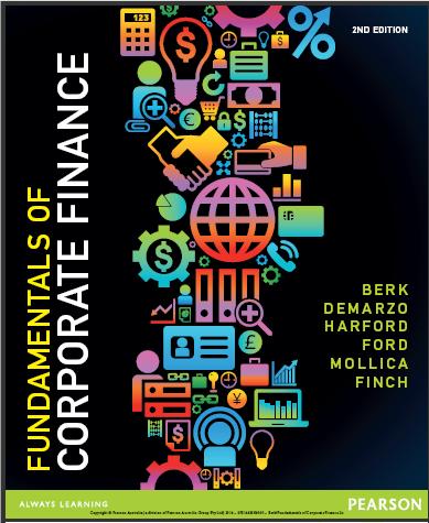 (Solutions Manual)Fundamentals of Corporate Finance 2nd Edition by Berk.rar
