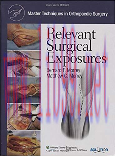 [PDF]Master Techniques in Orthopaedic Surgery - Relevant Surgical Exposure