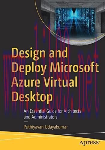 [FOX-Ebook]Design and Deploy Microsoft Azure Virtual Desktop: An Essential Guide for Architects...