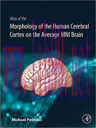 [PDF]Atlas of the Morphology of the Human Cerebral Cortex on the Average MNI Brain