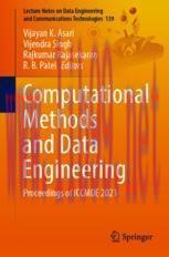 [PDF]Computational Methods and Data Engineering: Proceedings of ICCMDE 2021
