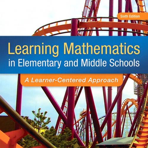 Learning Mathematics in Elementary and Middle School 5th Edition.pdf