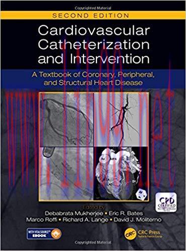 [PDF]Cardiovascular Catheterization and Intervention， 2nd Edition