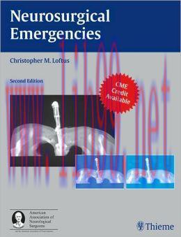 [AME]Neurosurgical Emergencies, 2nd Edition