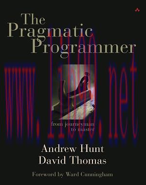 [SAIT-Ebook]The Pragmatic Programmer