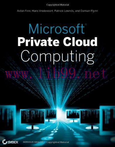 [FOX-Ebook]Microsoft Private Cloud Computing