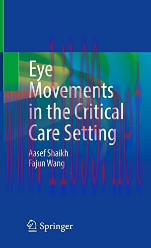 [AME]Eye Movements in the Critical Care Setting (Original PDF)