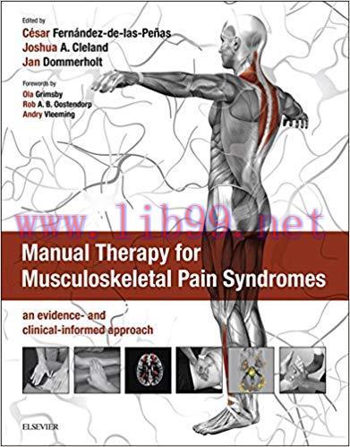 [PDF]Manual Therapy for Musculoskeletal Pain Syndromes