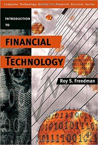 (PDF)Introduction to Financial Technology (Complete Technology Guides for Financial Services) 1...