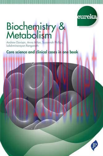 [AME]Biochemistry & Metabolism (Eureka Medicine Made Clear) (Original PDF)