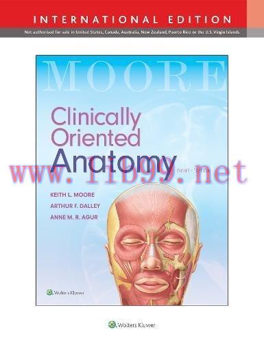[FOX-Ebook]Clinically Oriented Anatomy, 8th Edition