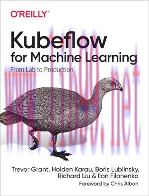 [SAIT-Ebook]Kubeflow for Machine Learning