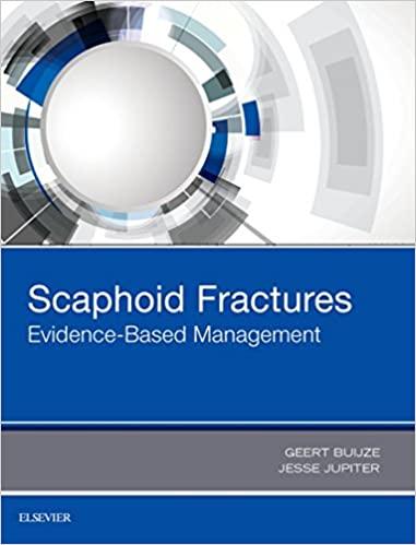 (PDF)Scaphoid Fractures Evidence-Based Management 1st Edition