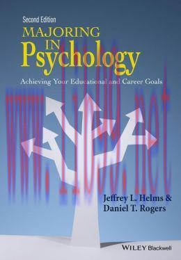 [AME]Majoring in Psychology: Achieving Your Educational and Career Goals, 2nd Edition
