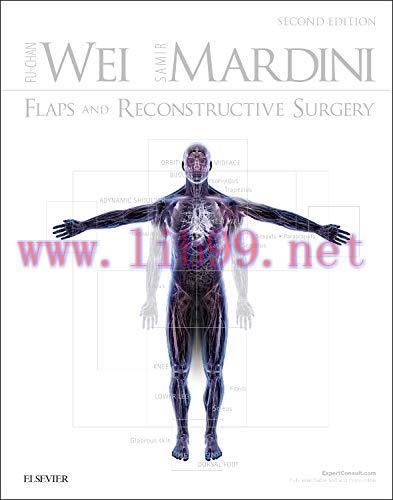 [AME]Flaps and Reconstructive Surgery, 2nd Edition (Videos, Organized)