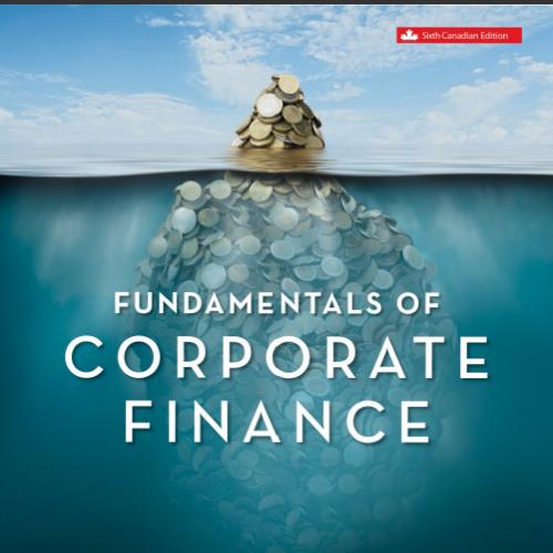 (Test Bank)Fundamentals of Corporate Finance 6th Canadian Edition by Brealey.zip