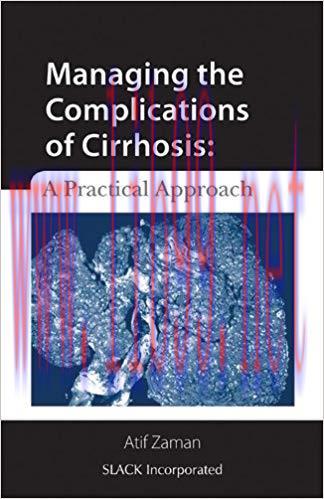 [PDF]Managing the Complications of Cirrhosis A Practical Approach