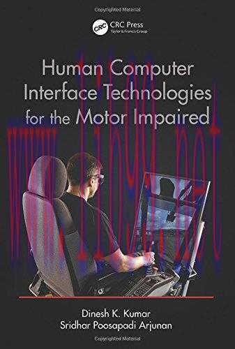 [FOX-Ebook]Human-Computer Interface Technologies for the Motor Impaired