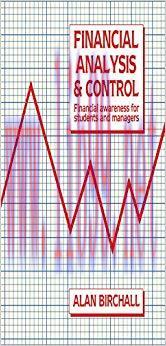 (PDF)Financial Analysis and Control: Financial Awareness for Students and Managers