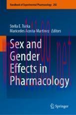 [PDF]Sex and Gender Effects in Pharmacology