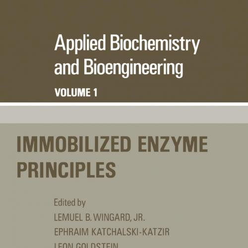 Immobilized Enzyme Principles