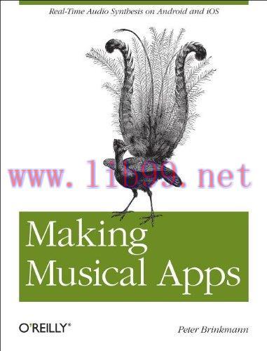 [FOX-Ebook]Making Musical Apps: Real-time audio synthesis on Android and iOS