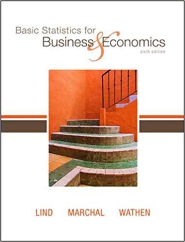 (TB)Basic Statistics for Business and Economics 6th Douglas A. Lind.zip
