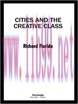 (PDF)Cities and the Creative Class 1st Edition