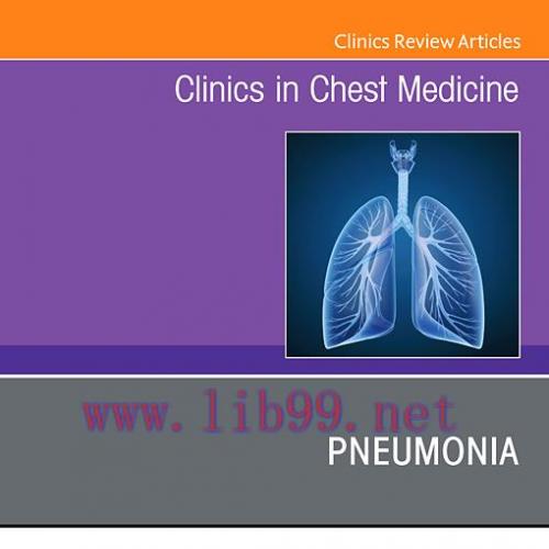 [PDF]Pneumonia Clinics in Chest Medicine