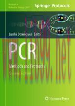 [PDF]PCR: Methods and Protocols