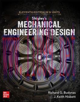 [PDF]Shigley&rsquo;s Mechanical Engineering design in SI Units 11th Edition