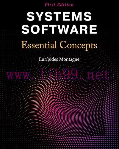 [FOX-Ebook]Systems Software: Essential Concepts