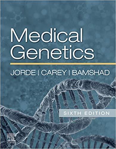Medical Genetics E-Book 6th Edition