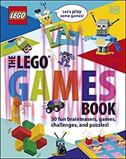 (PDF)The LEGO Games Book: 50 fun brainteasers, games, challenges, and puzzles!