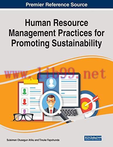 [FOX-Ebook]Human Resource Management Practices for Promoting Sustainability
