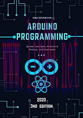 [FOX-Ebook]Arduino programming, 3rd Edition