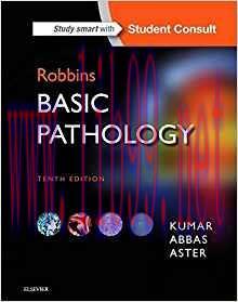 [PDF]Robbins Basic Pathology (Robbins Pathology) 10th Edition