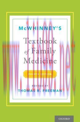 [AME]McWhinney's Textbook of Family Medicine, 4th Edition