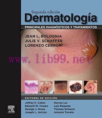 [AME]Dermatolog&iacute;a: principales diagn&oacute;sticos y tratamientos, 2&ordf; edition (Original PDF)