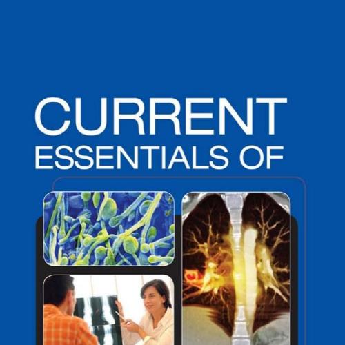 Current Essentials of Medicine 4th - Tierney, Lawrence M.; Saint, Sanjay.; Whooley, Mary A_
