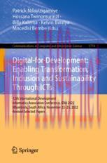 [PDF]Digital-for-Development: Enabling Transformation, Inclusion and Sustainability Through ICT...