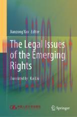 [PDF]The Legal Issues of the Emerging Rights