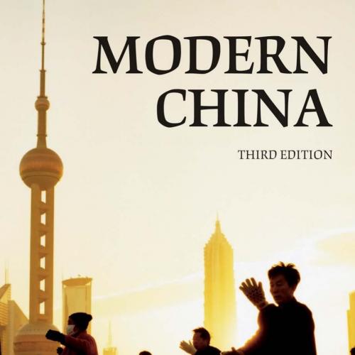 Modern China - Edwin E. Moise