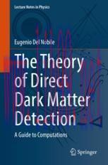 [PDF]The Theory of Direct Dark Matter Detection: A Guide to Computations
