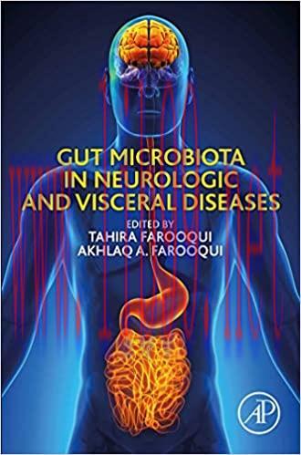 [PDF]Gut Microbiota in Neurologic and Visceral Diseases 1st Edition