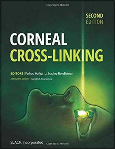 Corneal Cross-Linking, Second Edition
