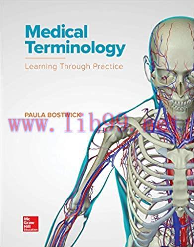 [PDF]Medical Terminology Learning Through Practice [Paula Bostwick]